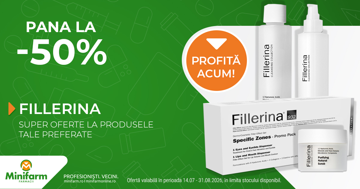 Magna Fillerina - 30% - 50%
