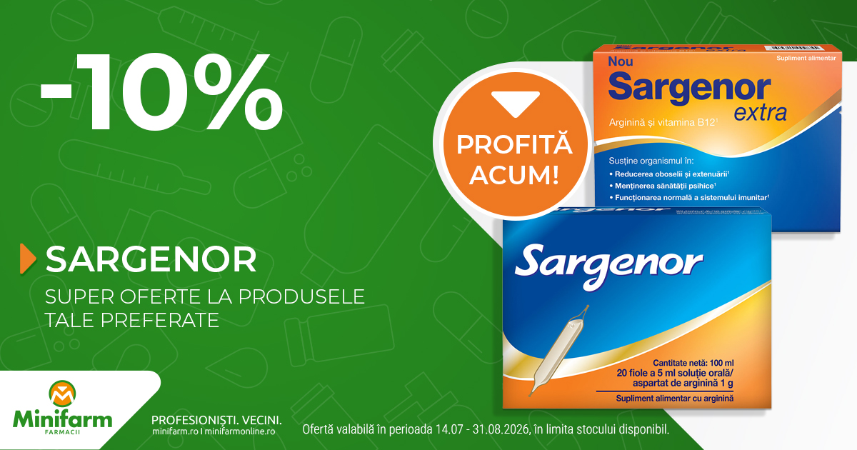 Magna - Sargenor - 10%