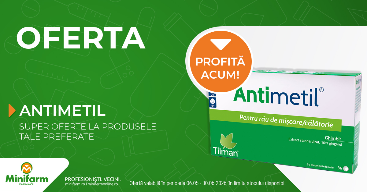 ewopharma antimetil 36 cpr