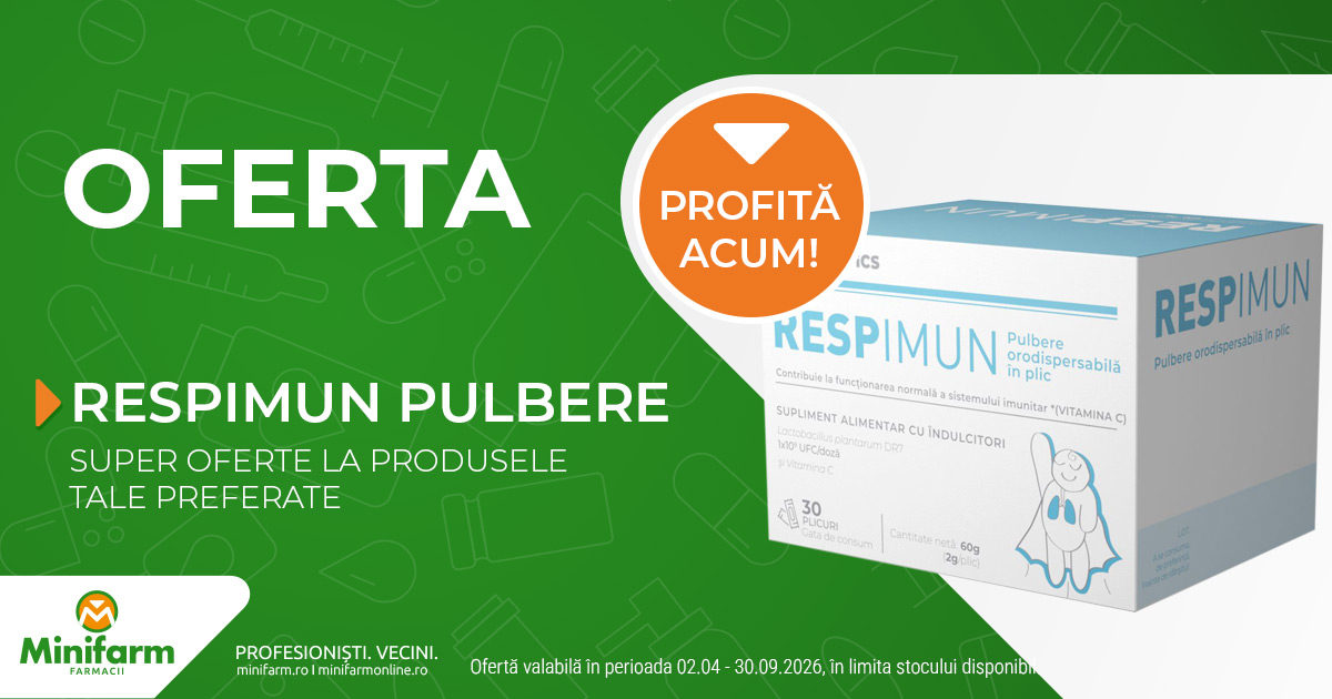 Ab biotics Respimun 30plic