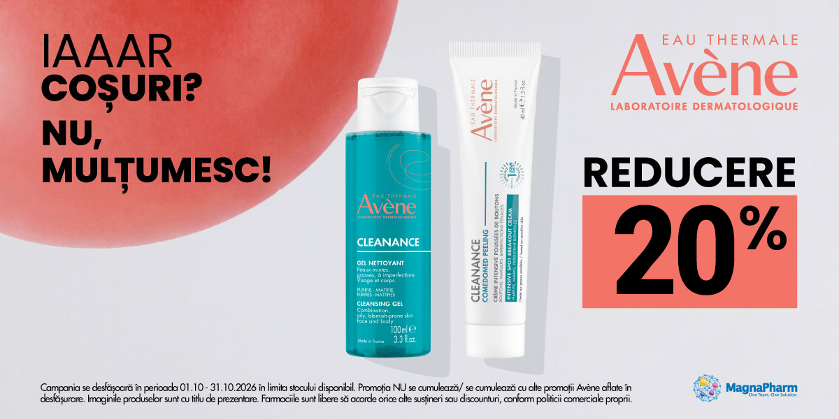 Pierre Fabre Cleanance - 20%