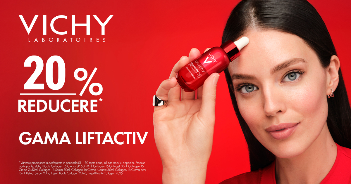 Loreal Loftactiv Collagen - pana la 25%