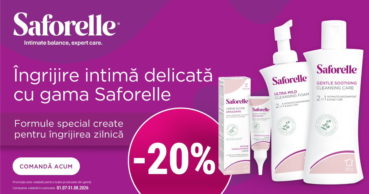 Saforelle - 20%