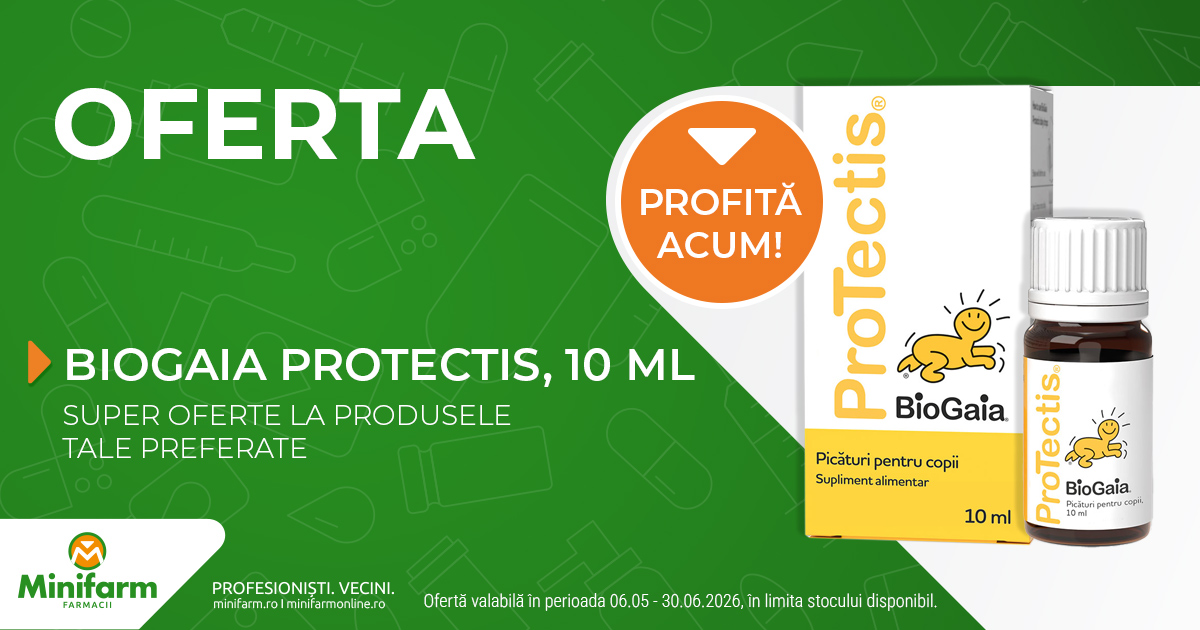 Ewopharm protectis biogaia pic 10 ml 