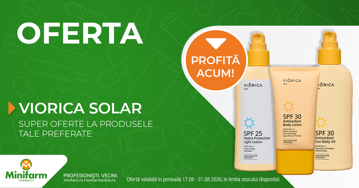 Viorica Protectie Solara