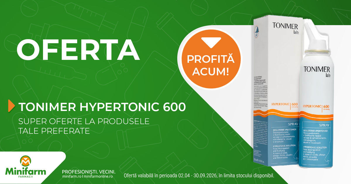 Tonimer lab hipertonic spray 125 ml 
