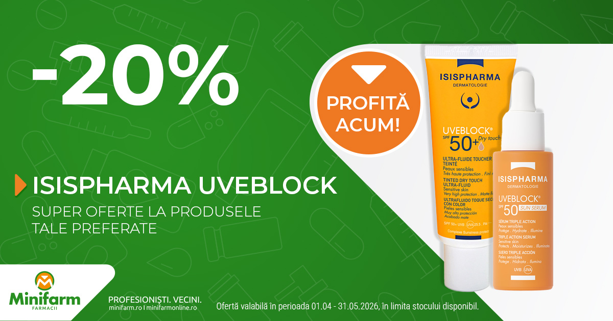 isis uveblock 20%