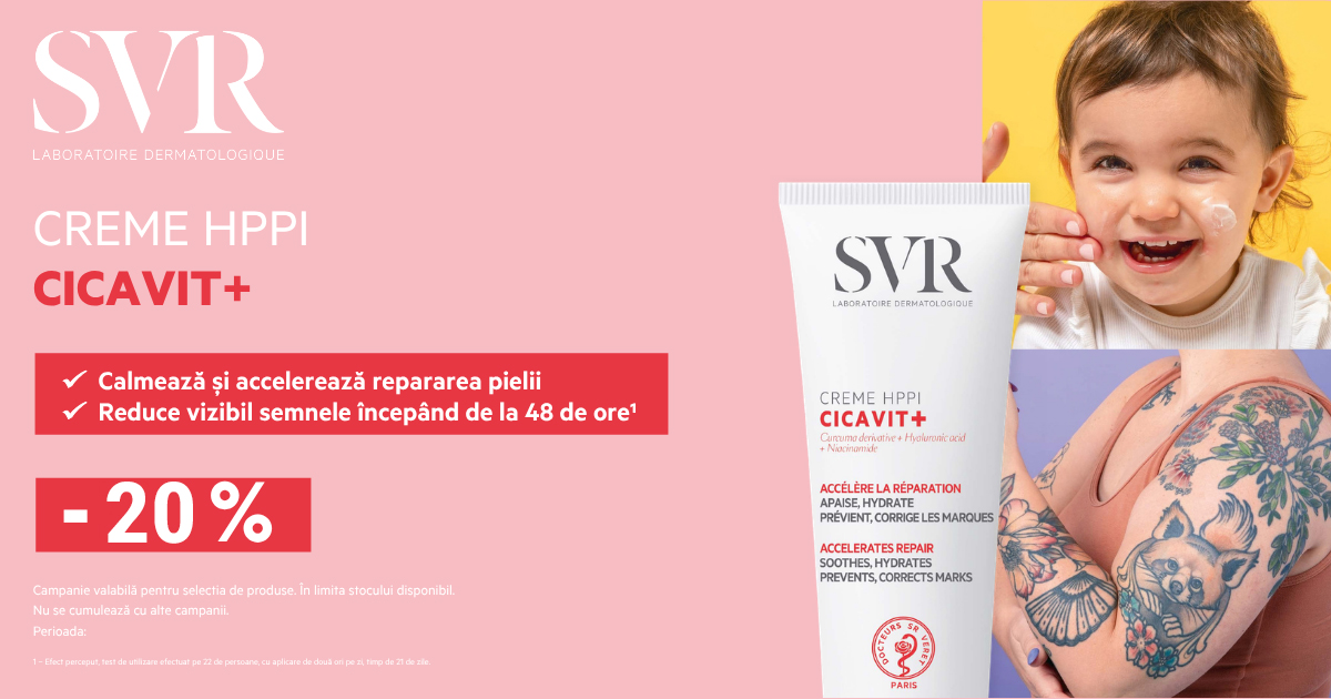 SVR Cicavit - 20%