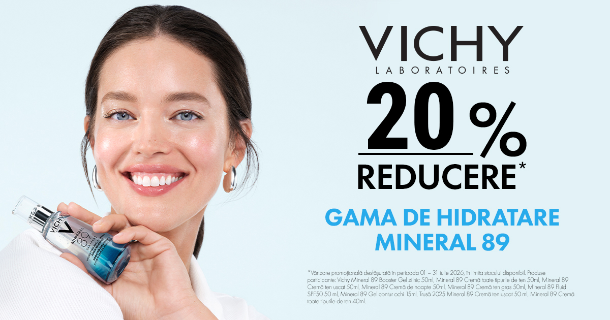 Loreal Mineral89 - 20%