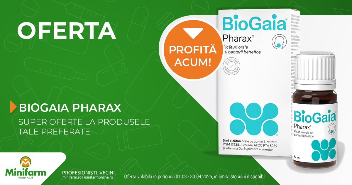 ewopharma biogaia pharax 