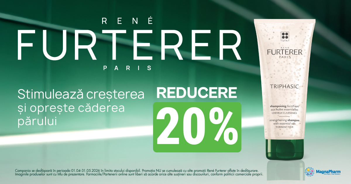 Pierre Fabre Rene - 20%