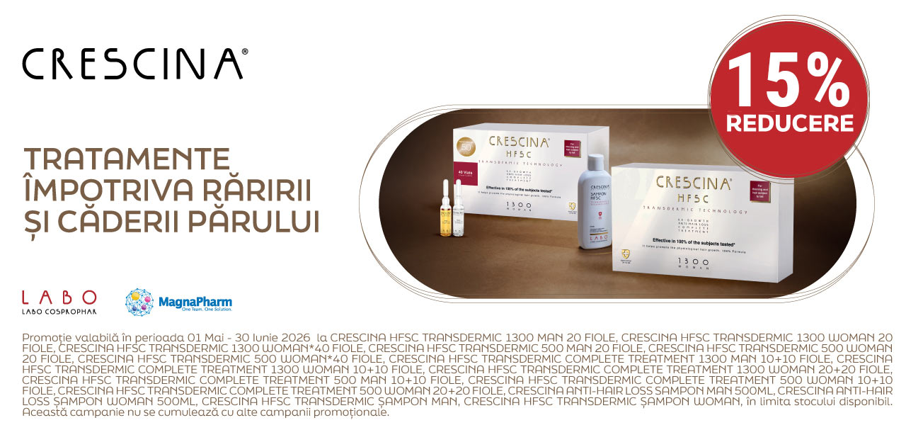 Crescina - 15%