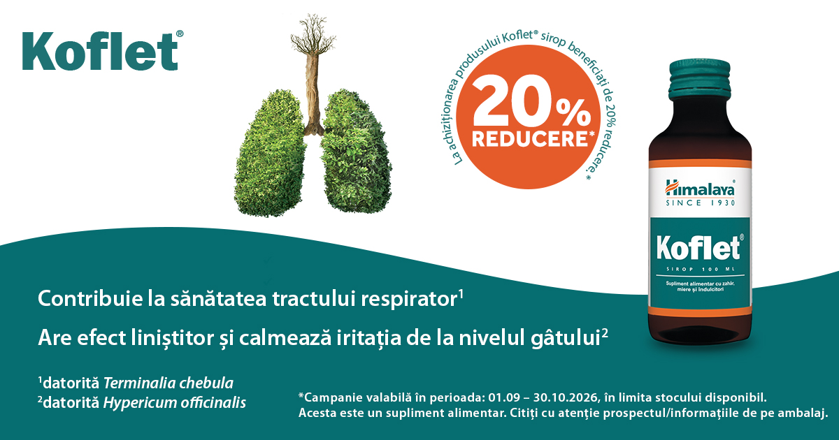 Prisum - Koflet Sirop - 20%