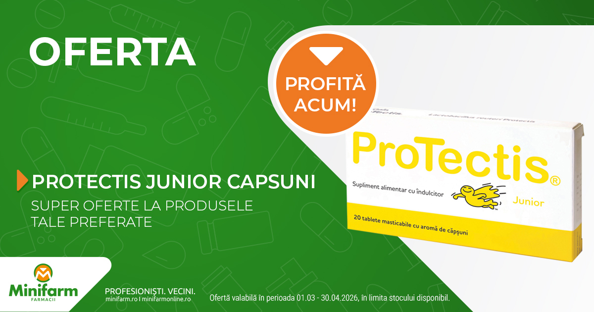 ewopharma protectis biogaia juniorcapsuni x20