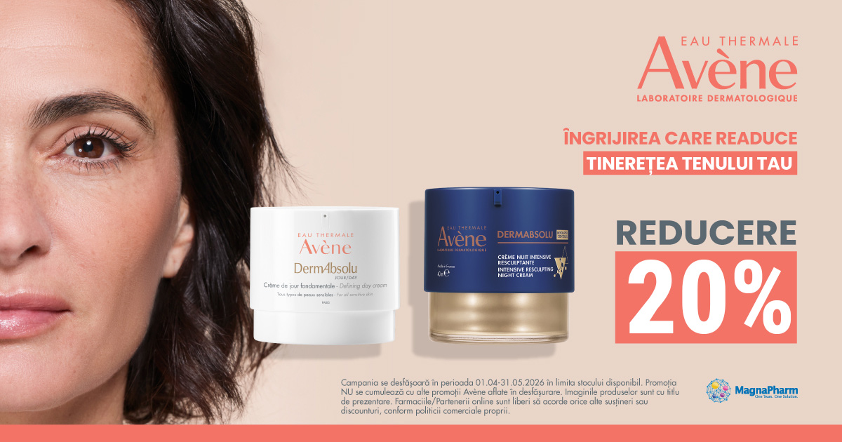 pierre Fabre Dermasoblu - 20%