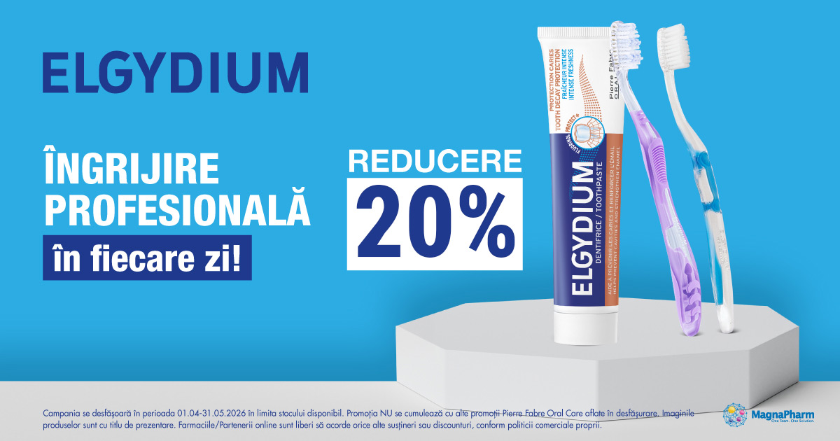 Pierre Fabre PFOC - 20%