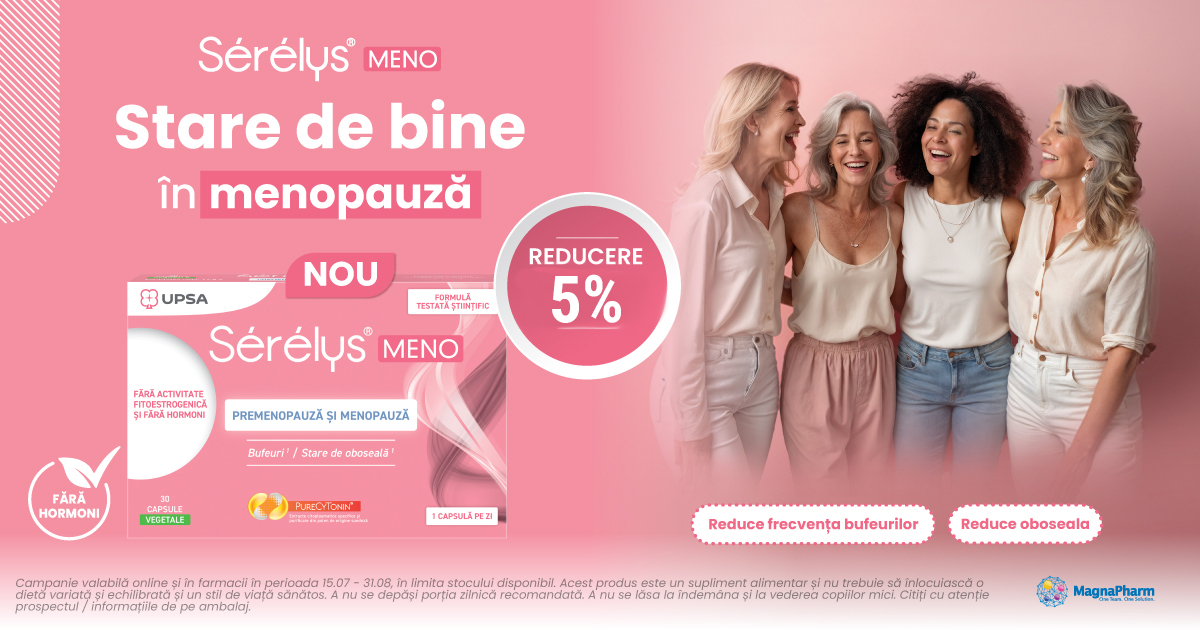 Magna - Serelys - 5%