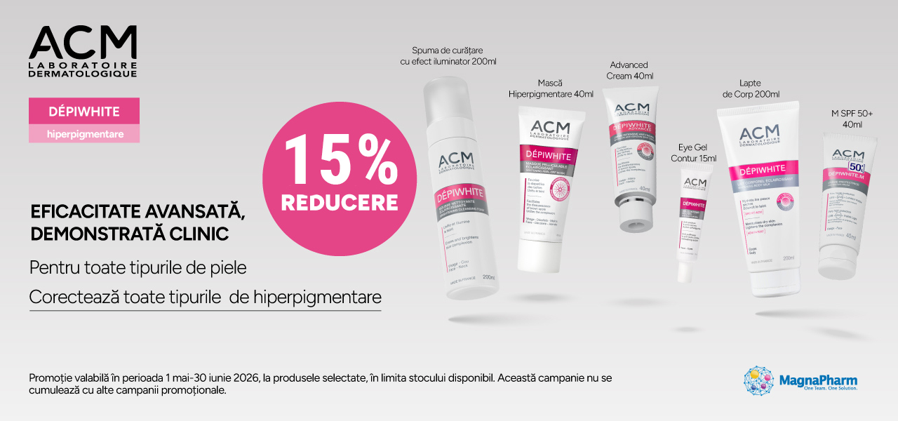 ACM & LYSA - 15%