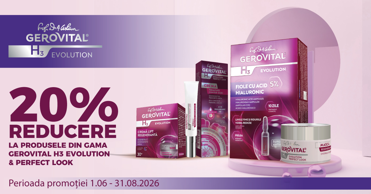 Farmec GH3EV - 20%
