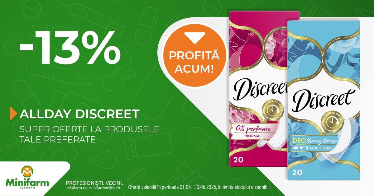 Procter&Gamble - Always - 13% 