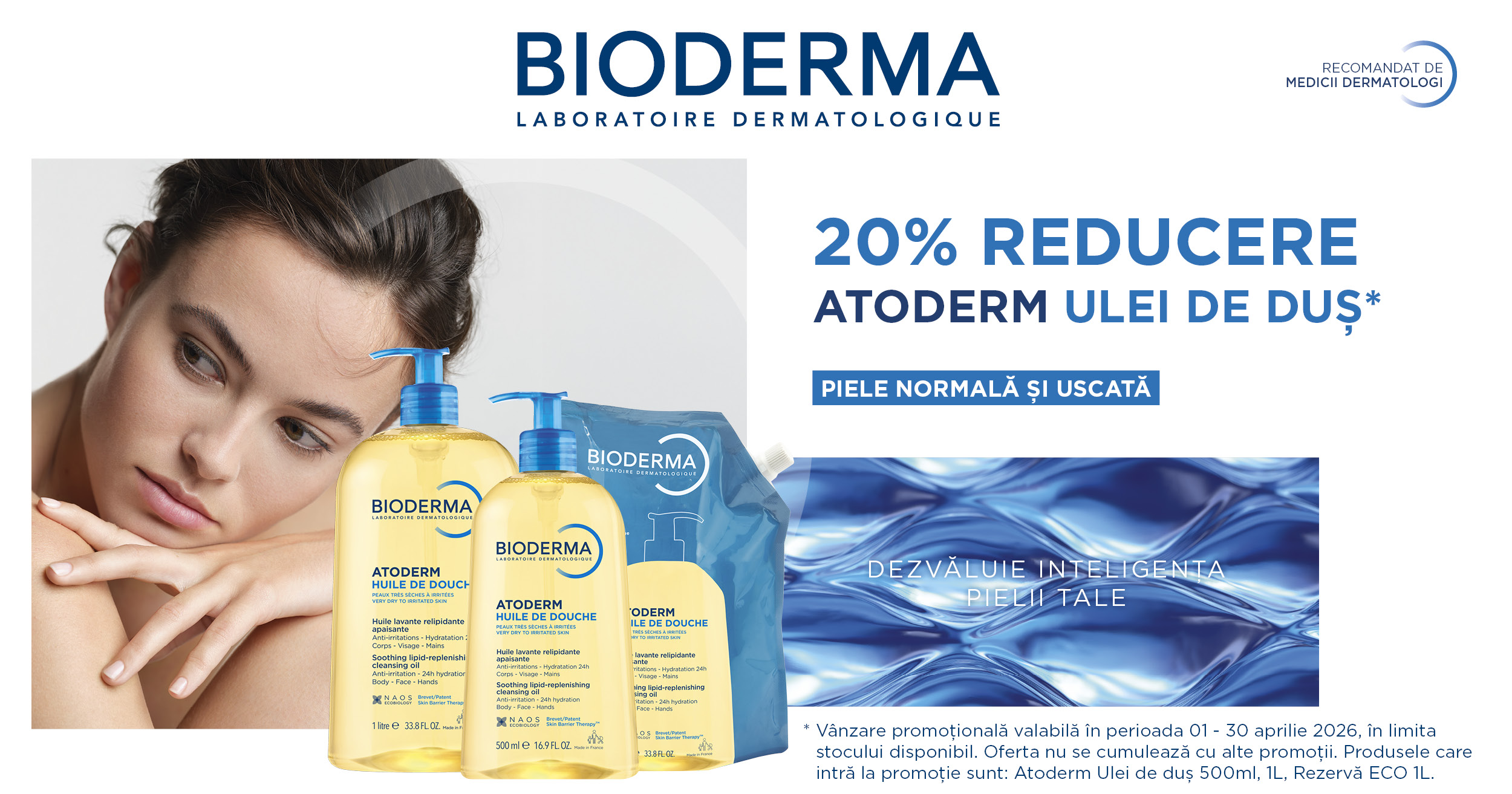 Bioderma Atoderm - 20%