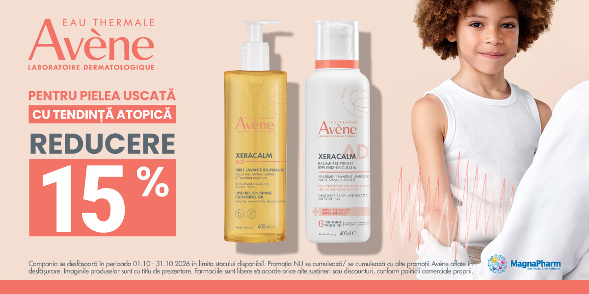 Pierre Fabre - Xeracalm - 15%