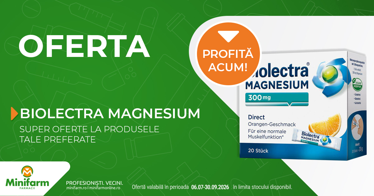 VEDRA BIOLECTRA 