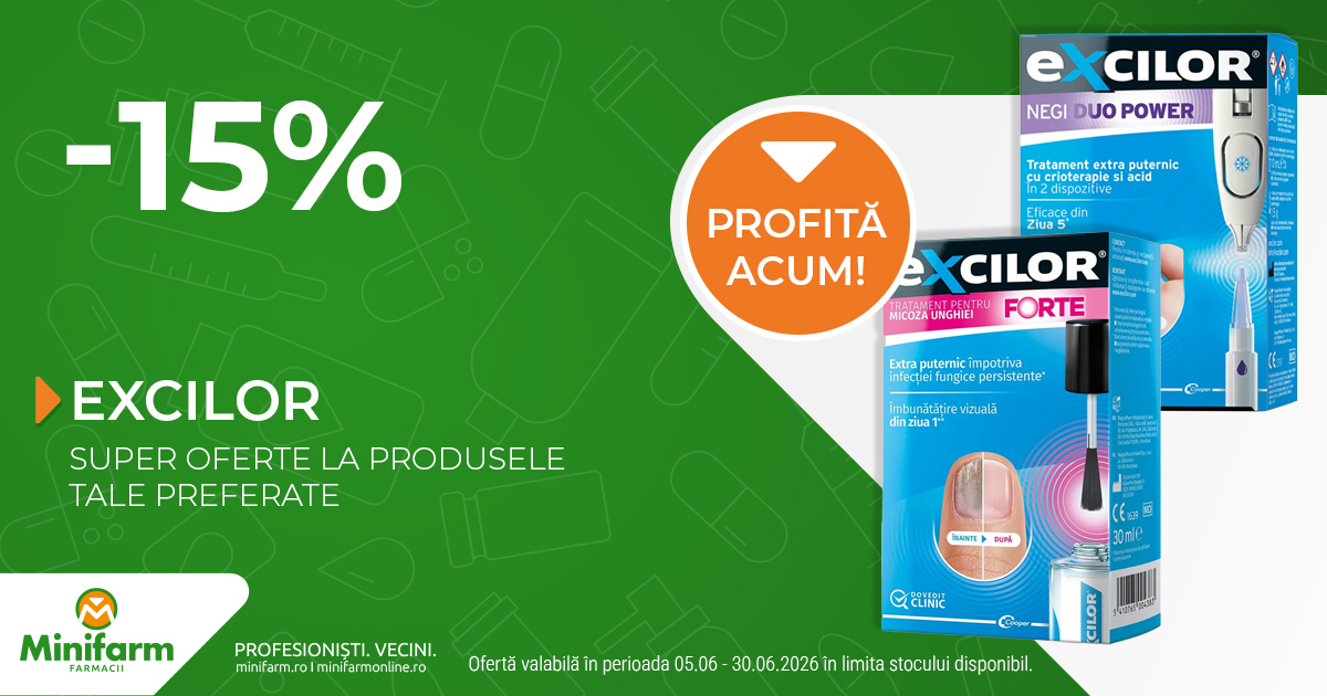 Magna - Excilor - 15%