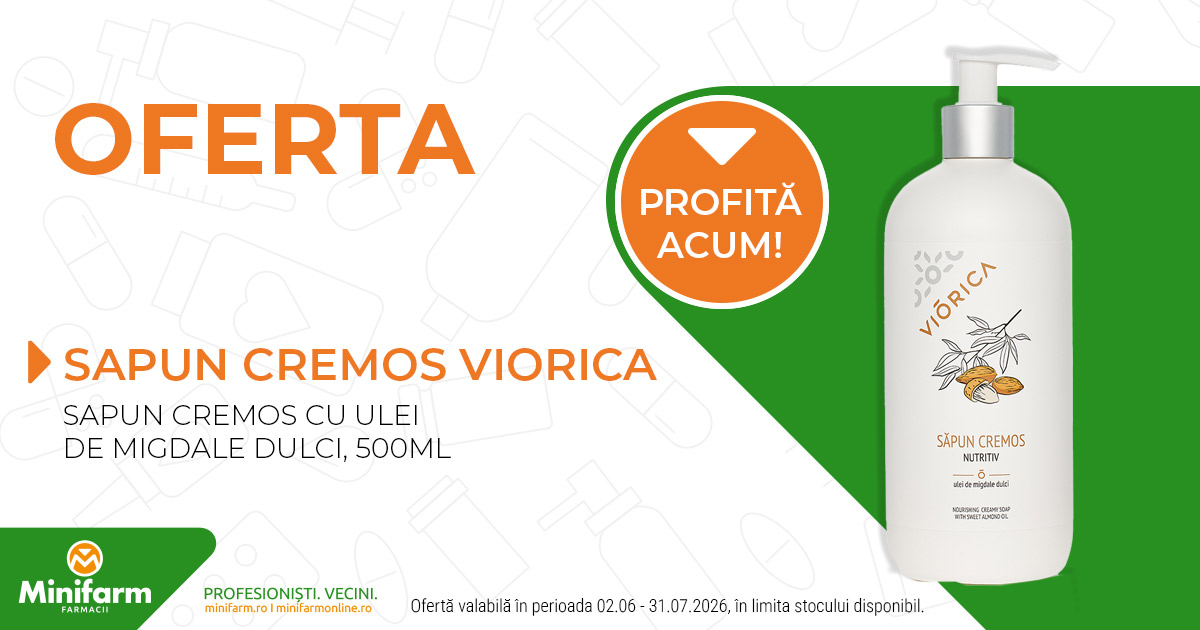 Viorica sapun cremos
