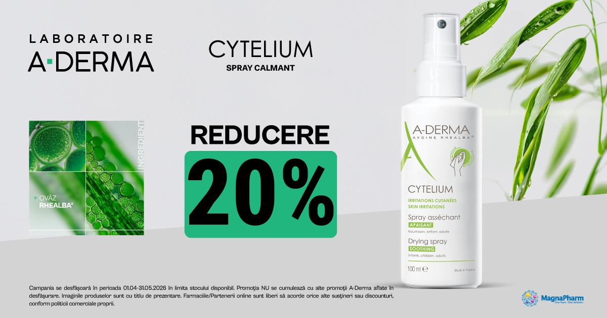 Pierre Fabre Cytelium - 20%