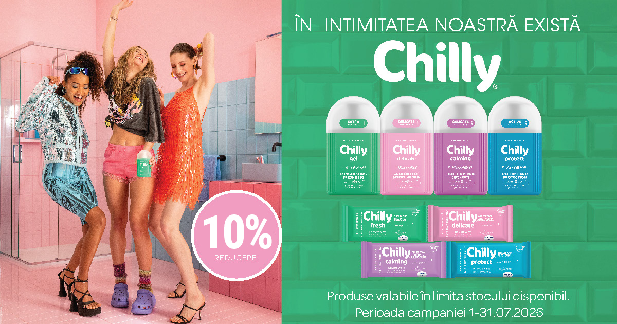 Chilly - 10%
