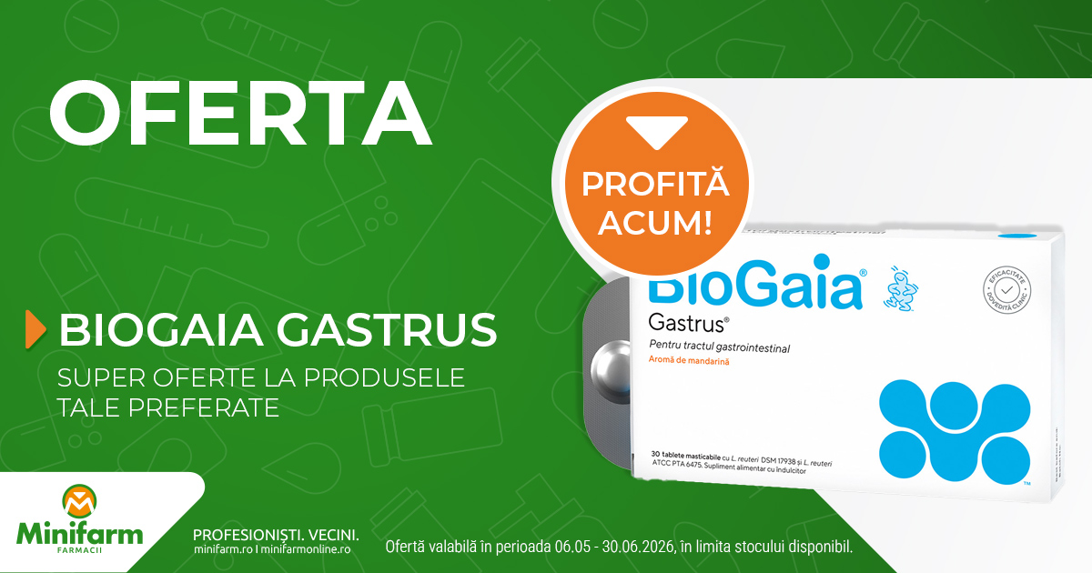 Ewopharm biogaia gastrus