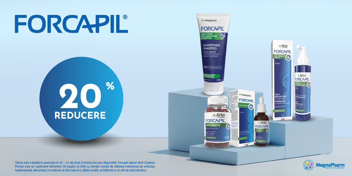 Magna - Forcapil - 20%