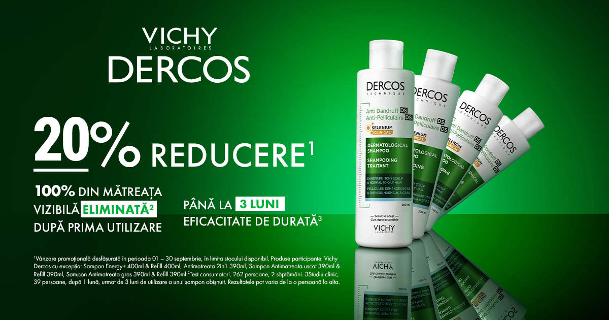 Loreal Dercos - 20%