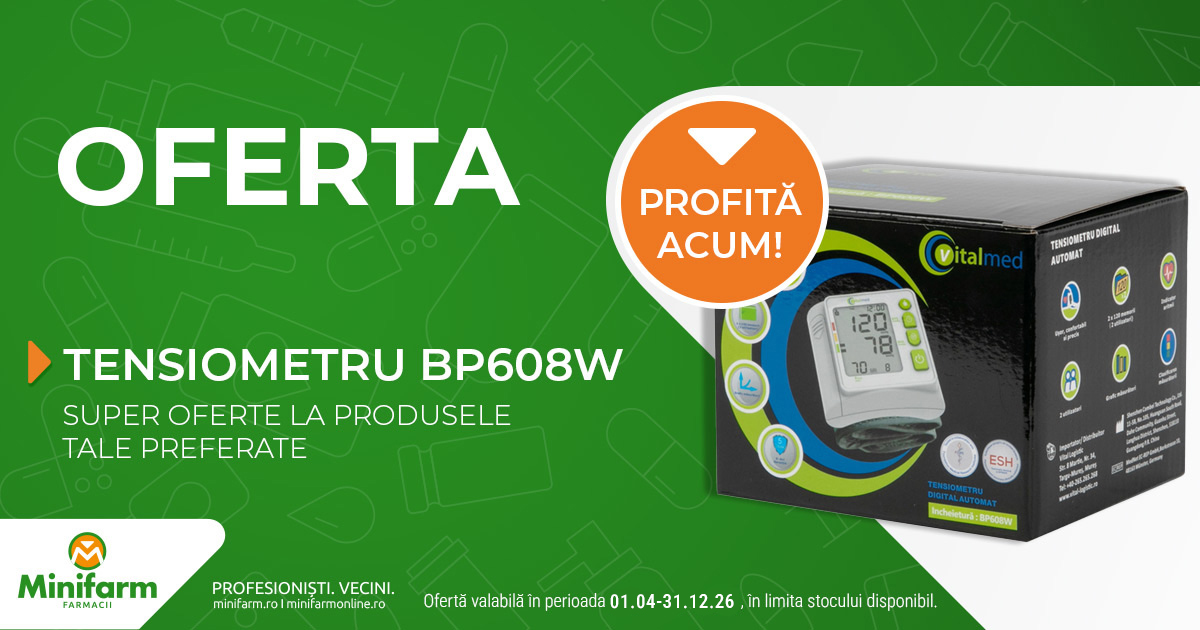 VITAL MED TENSIOMETRU BP 608W