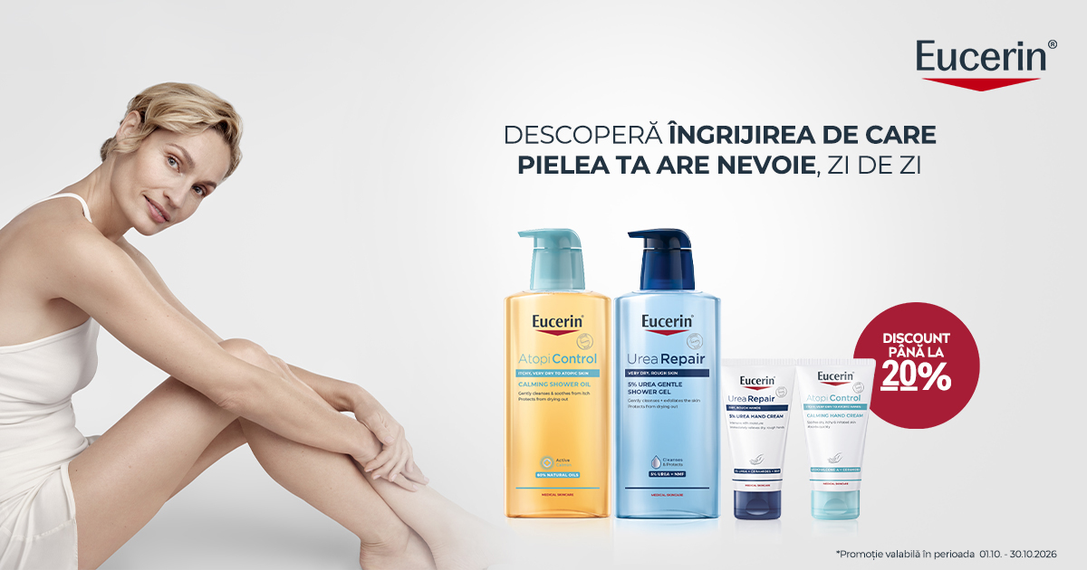 Eucerin - Discount valoric