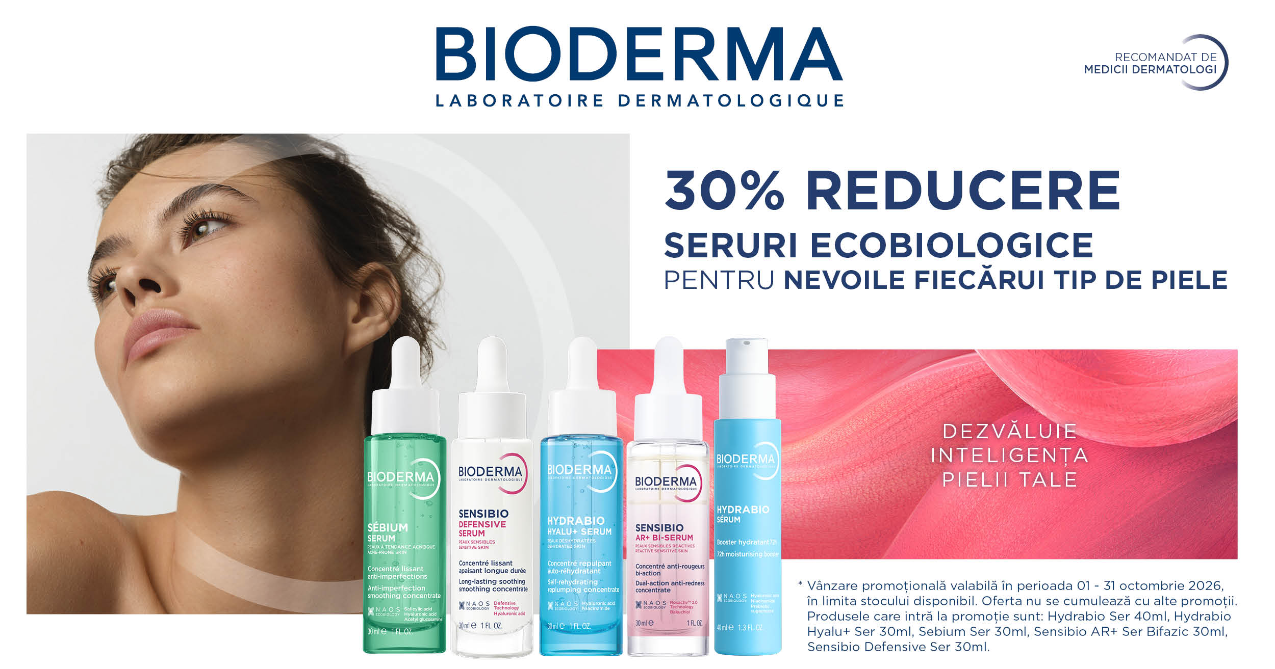 Bioderma Ser - 30%