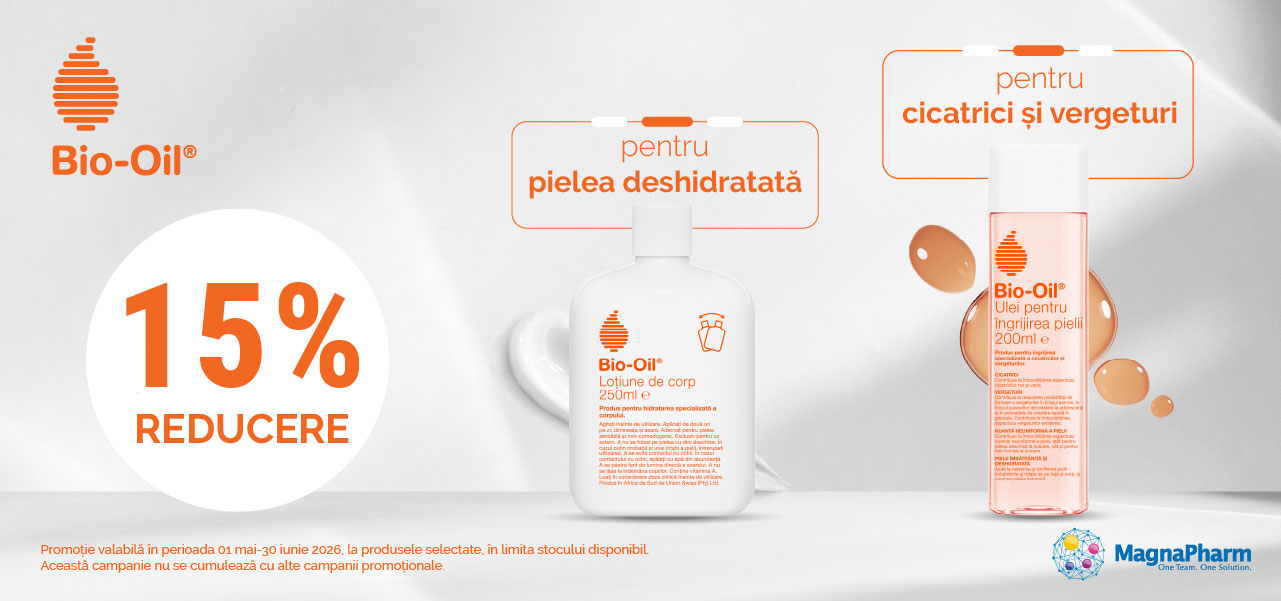 Bio Oil - 15%