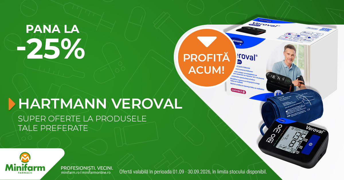Hartmann - Veroval - 15%-25%