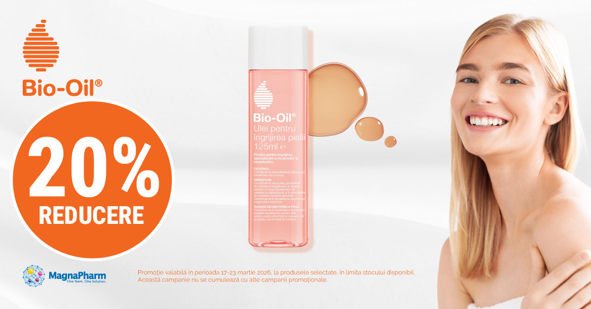 Magna - Bio Oil - 20%