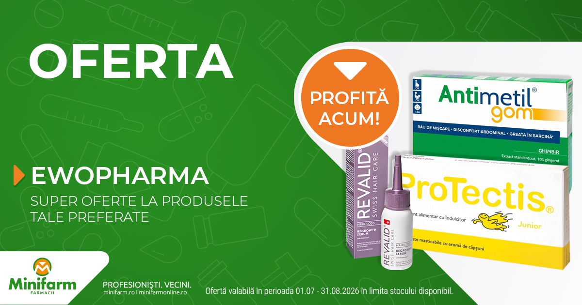 EWOPHARMA-REVALID,BIOGAIA,TILMAN