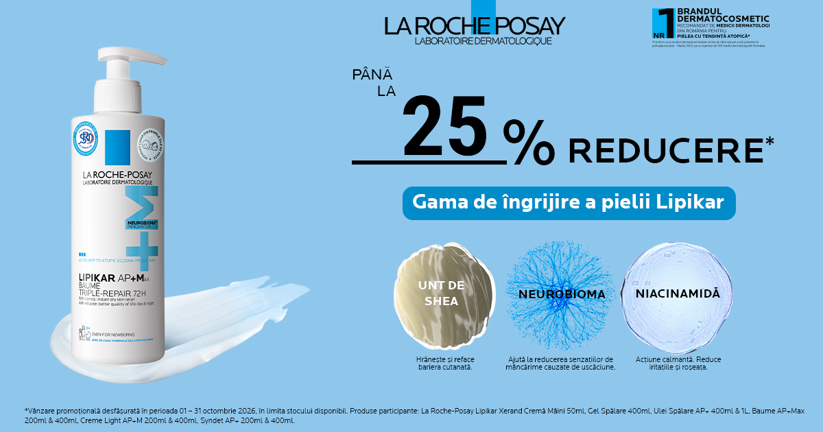 Loreal LRP - pana la 25%