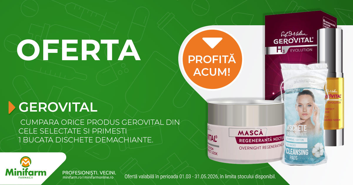 Farmec - Dischete Demachiante la achizitia din gamele de mai jos - P438842948