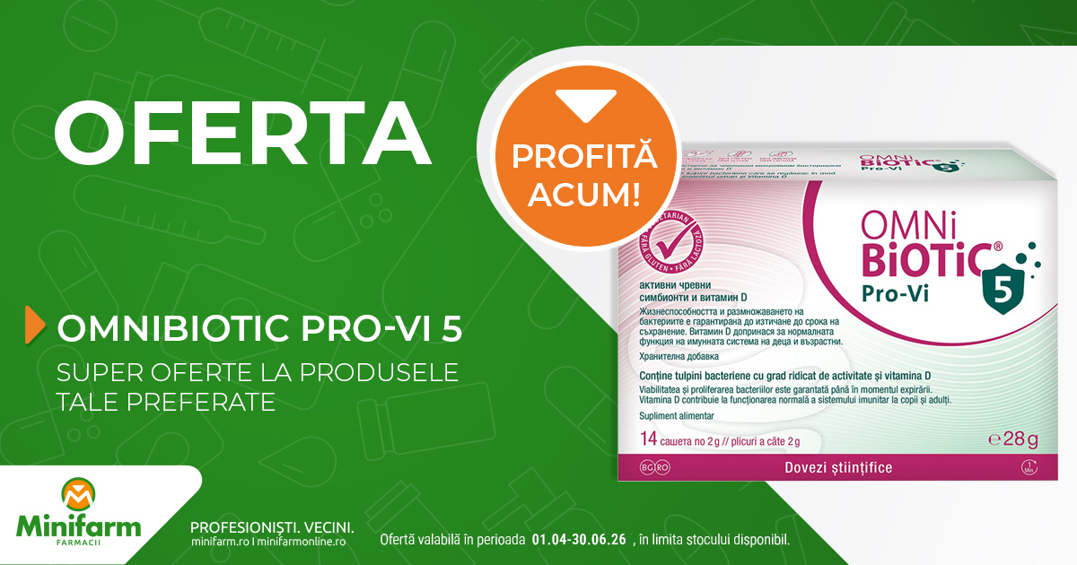 VEDRA OMNIBIOTIC PRO VI 5