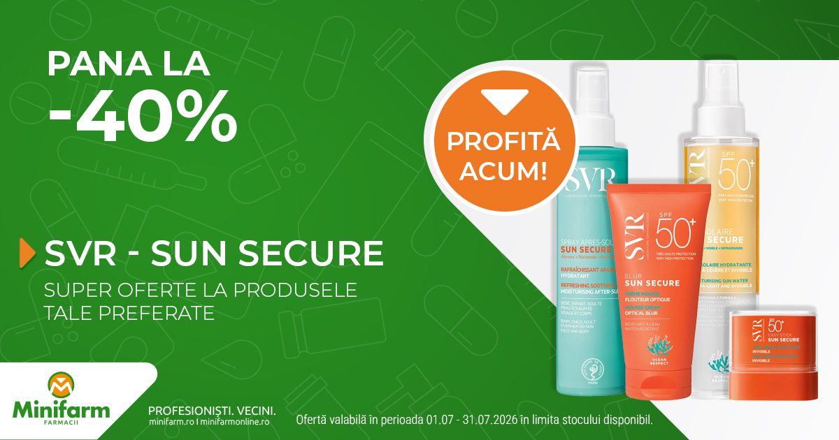 SVR - Sun Secure - 30% - 40%