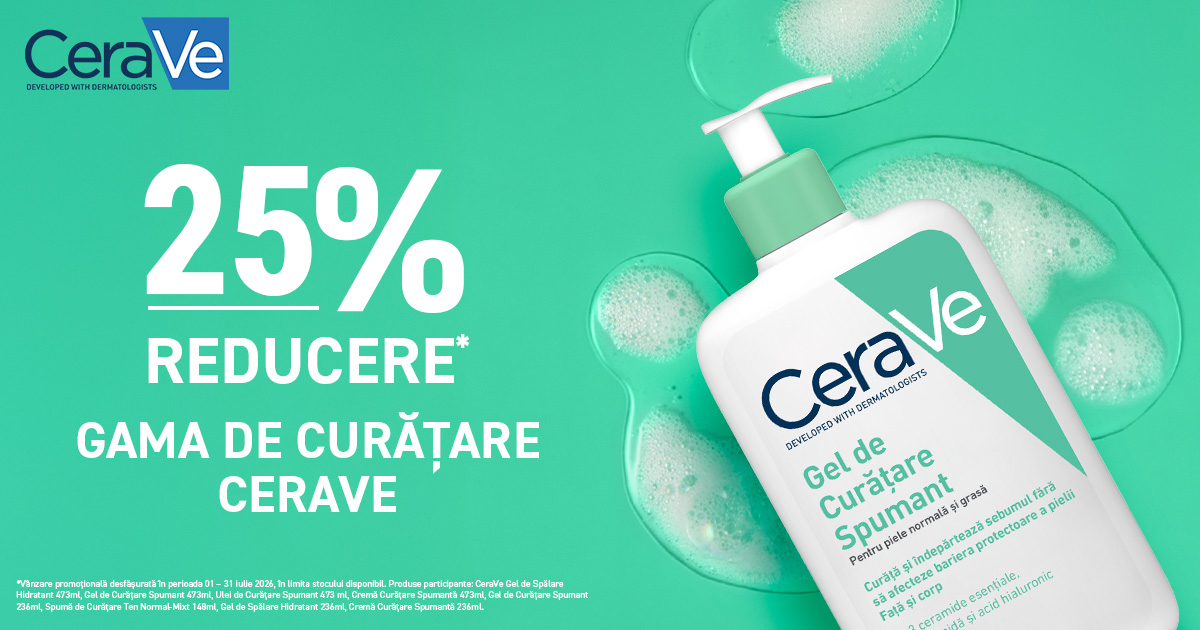 Loreal Cerave - 25%