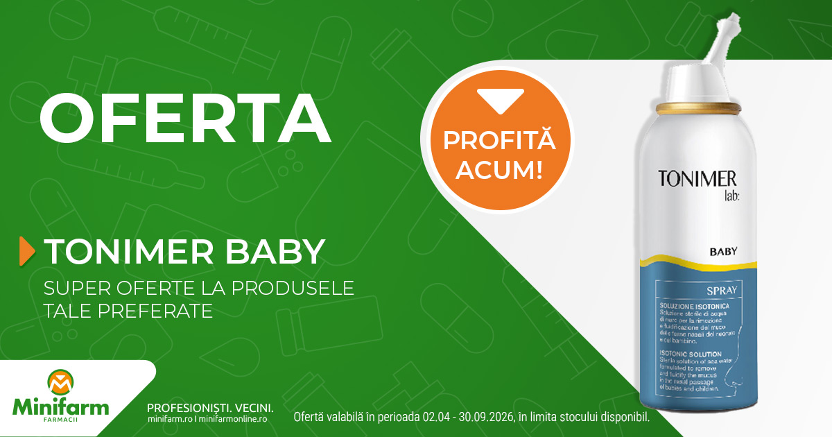 Tonimer Lab Isotonic Baby spray 100 ml