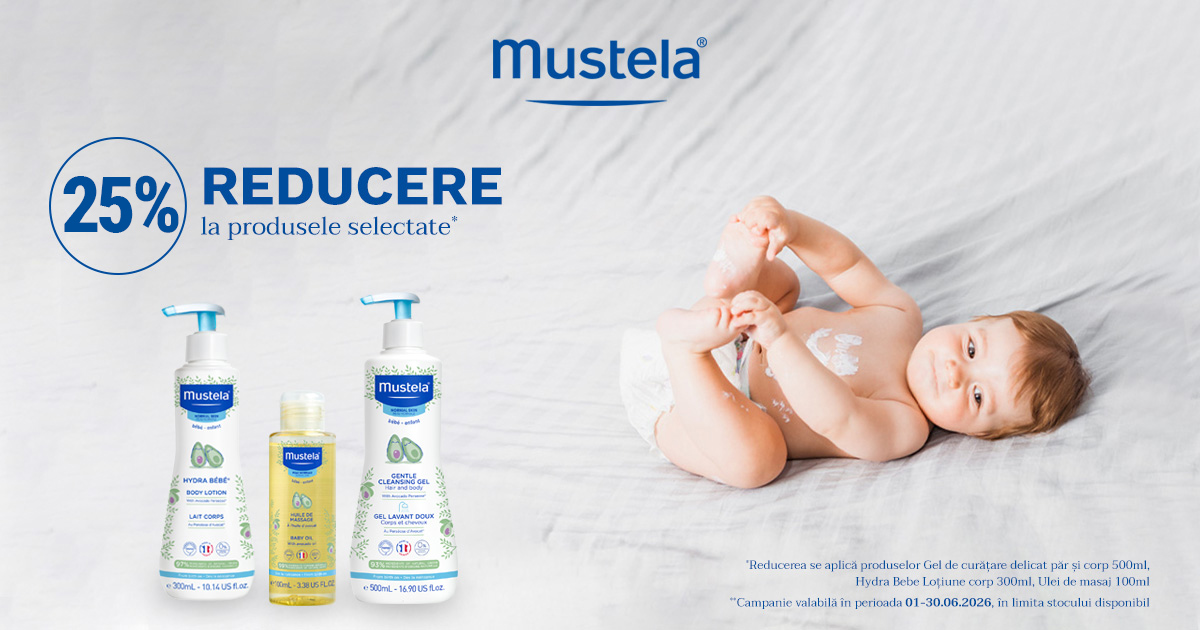 Mustella - 25% 