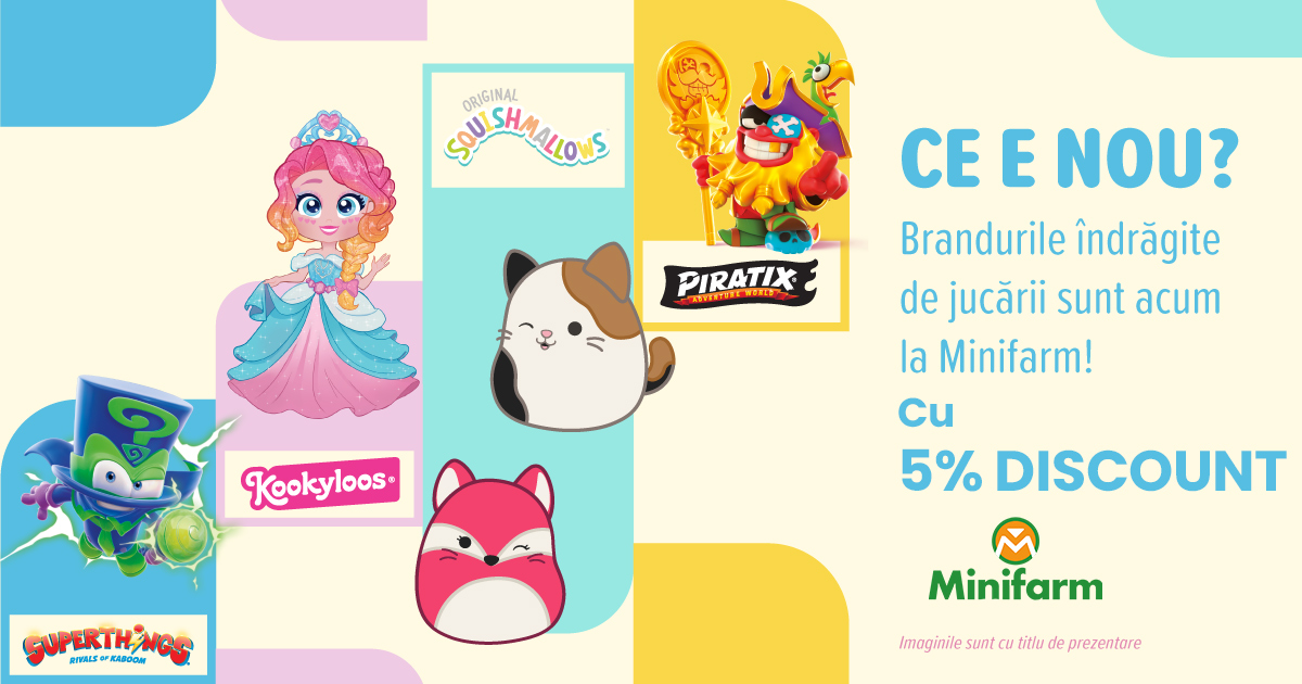 Interbrands Copii - 5%