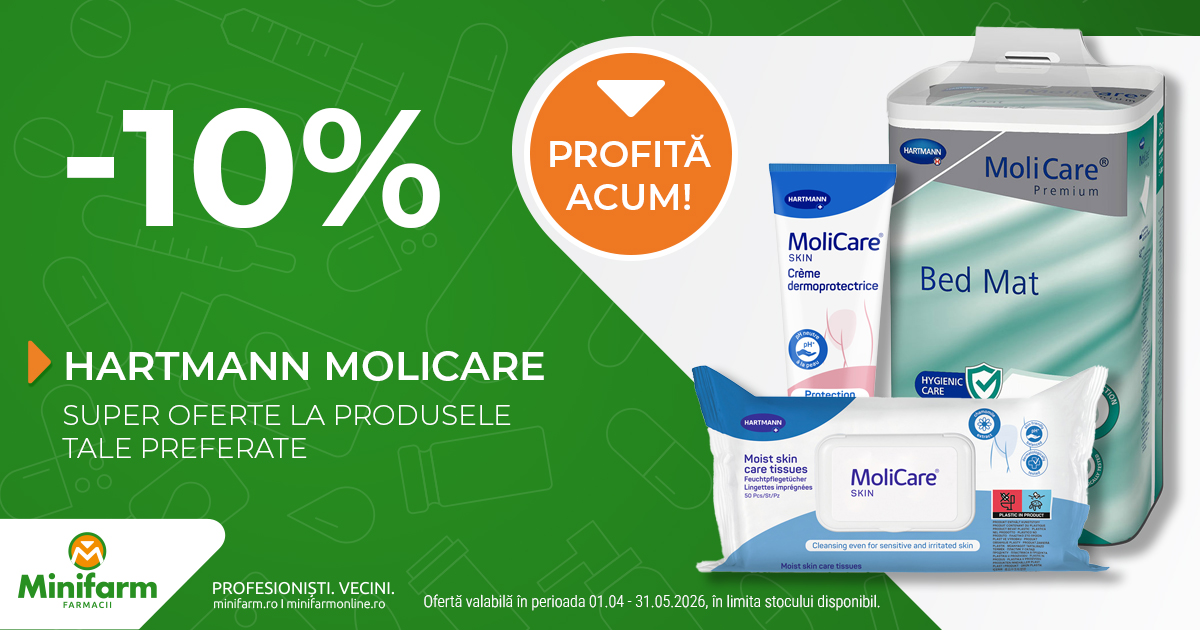 Hartmann Molicare 10%